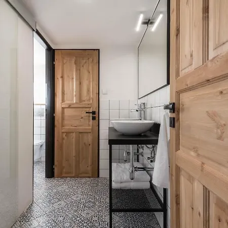 Bouda U Vleku Chalet