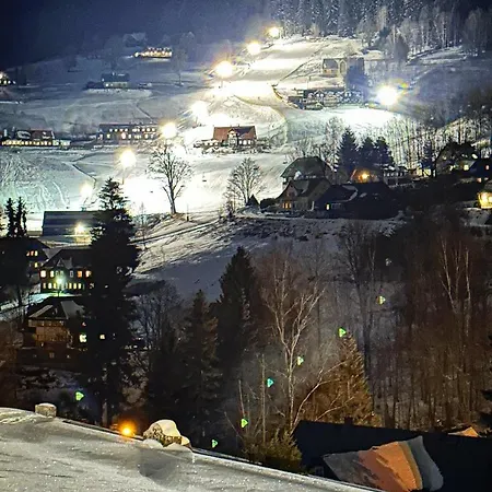 Chalet Bouda U Vleku Pec pod Sněžkou
