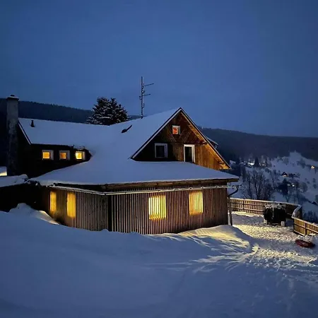 Chalet Bouda U Vleku Pec pod Sněžkou