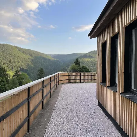 Chalet Bouda U Vleku