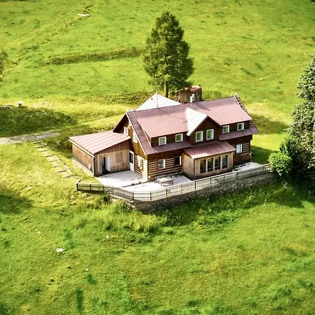 Bouda U Vleku Chalet Pec pod Sněžkou