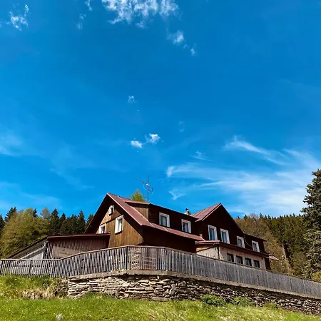 Chalet Bouda U Vleku
