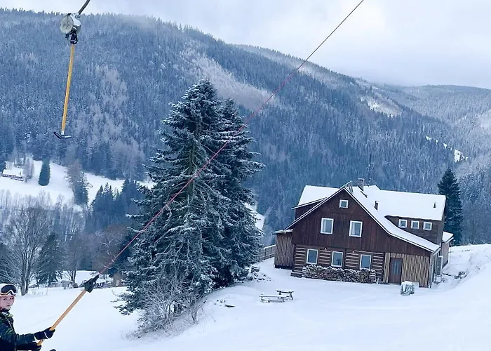 Chalet Bouda U Vleku *