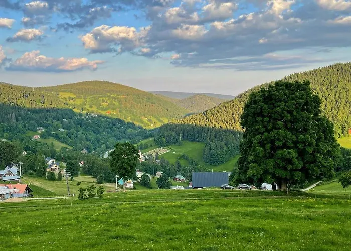 Bouda U Vleku * Pec pod Sněžkou