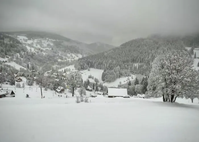Bouda U Vleku Chalet