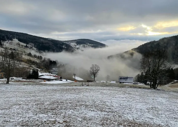 Bouda U Vleku Chalet