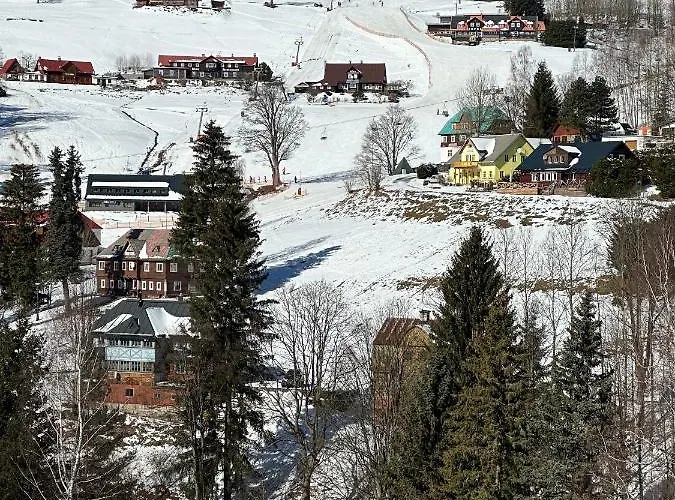 Chalet Bouda U Vleku Pec pod Sněžkou