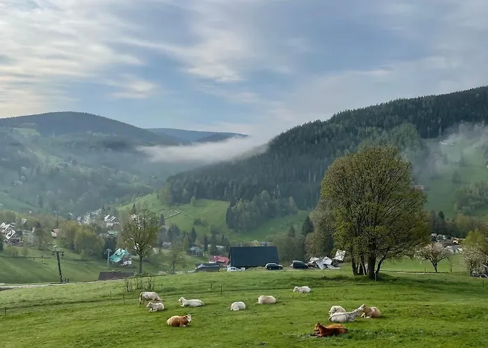 Bouda U Vleku Pec pod Sněžkou