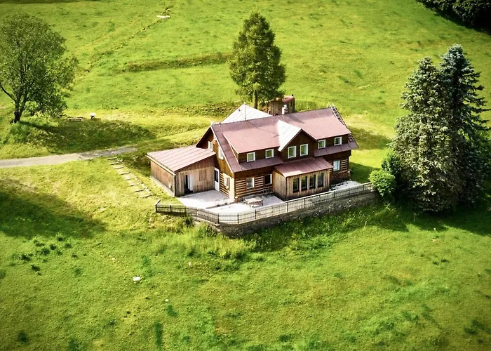 Bouda U Vleku Chalet Pec pod Sněžkou