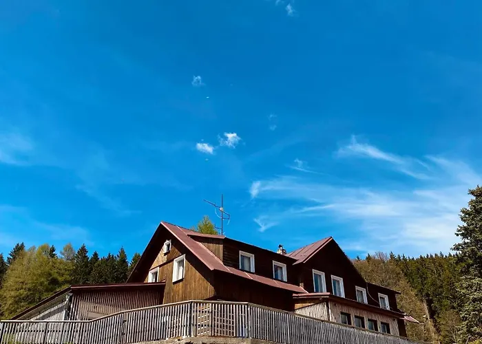 Chalet Bouda U Vleku